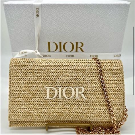 dior raffia bag|dior raffia clutch bag.